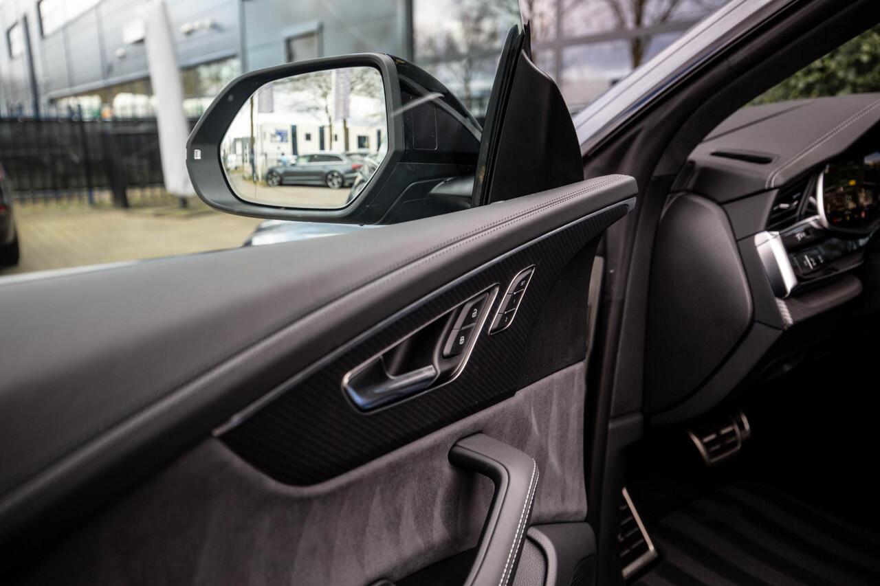 Audi Q8 60 TFSI e Competition 490pk, Carbon, Full-options 2025