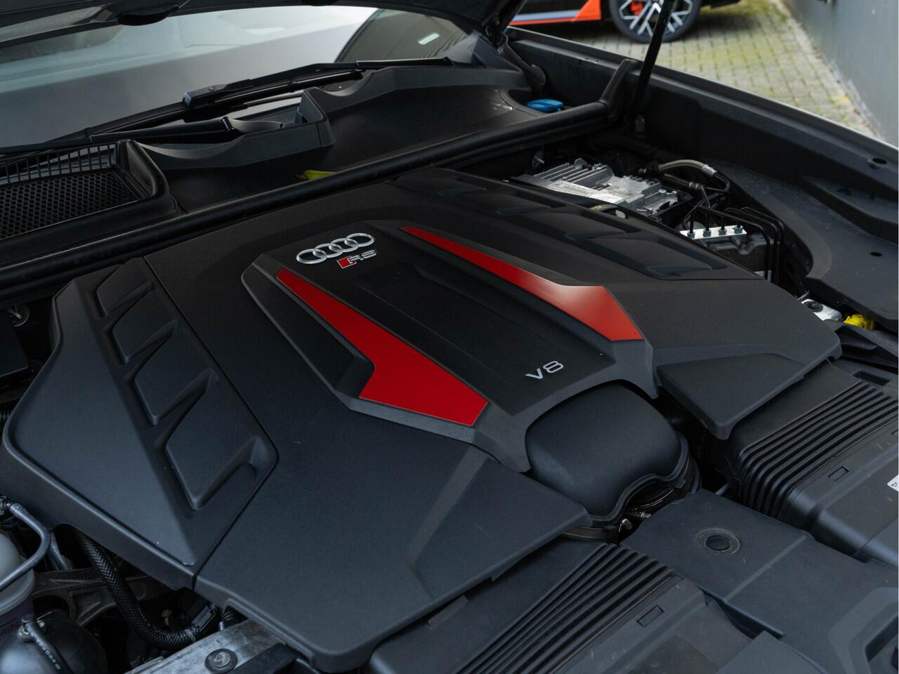 Audi Q8 4.0 TFSI RS Q8 quattro - Pano - Matrix LED - Bang & Olufsen - Trekhaak