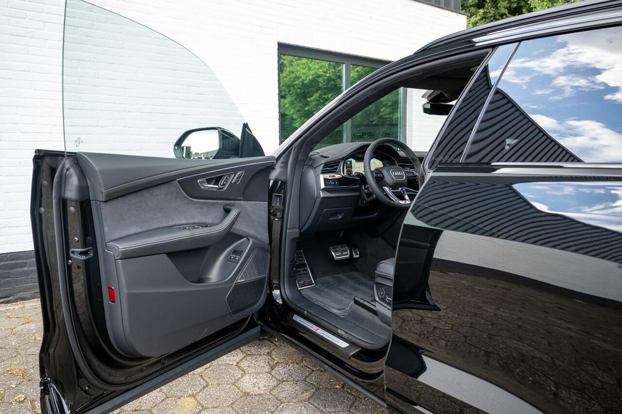 Audi Q8 60 TFSI e quattro S Competition B&O High-End 169k