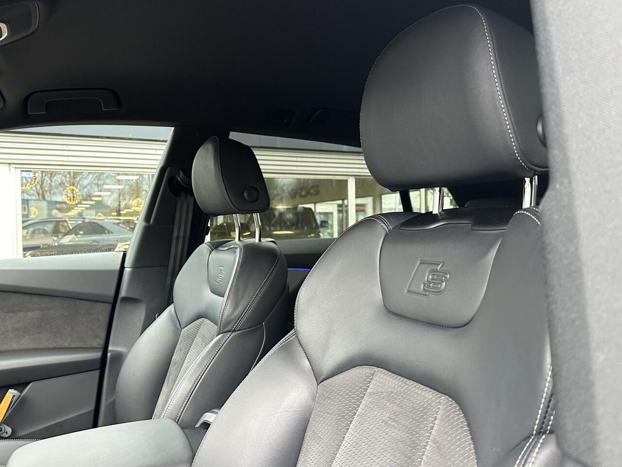 Audi Q8 55 TFSI e quattro Pro Line S-Line | Nachtzicht | HUD | Memory | Trekhaak