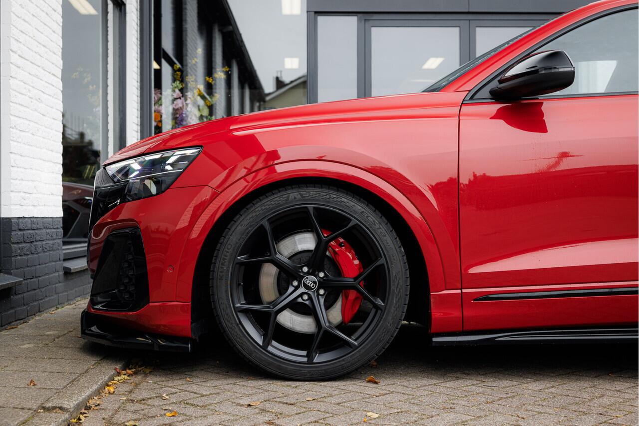 Audi Q8 60 TFSI e Quattro Pro Line S Competitionl,., Pano - RS-zetels - Head Up - B&O