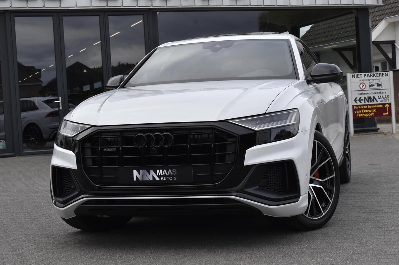 Audi Q8 60 TFSI e quattro S-Line BTW