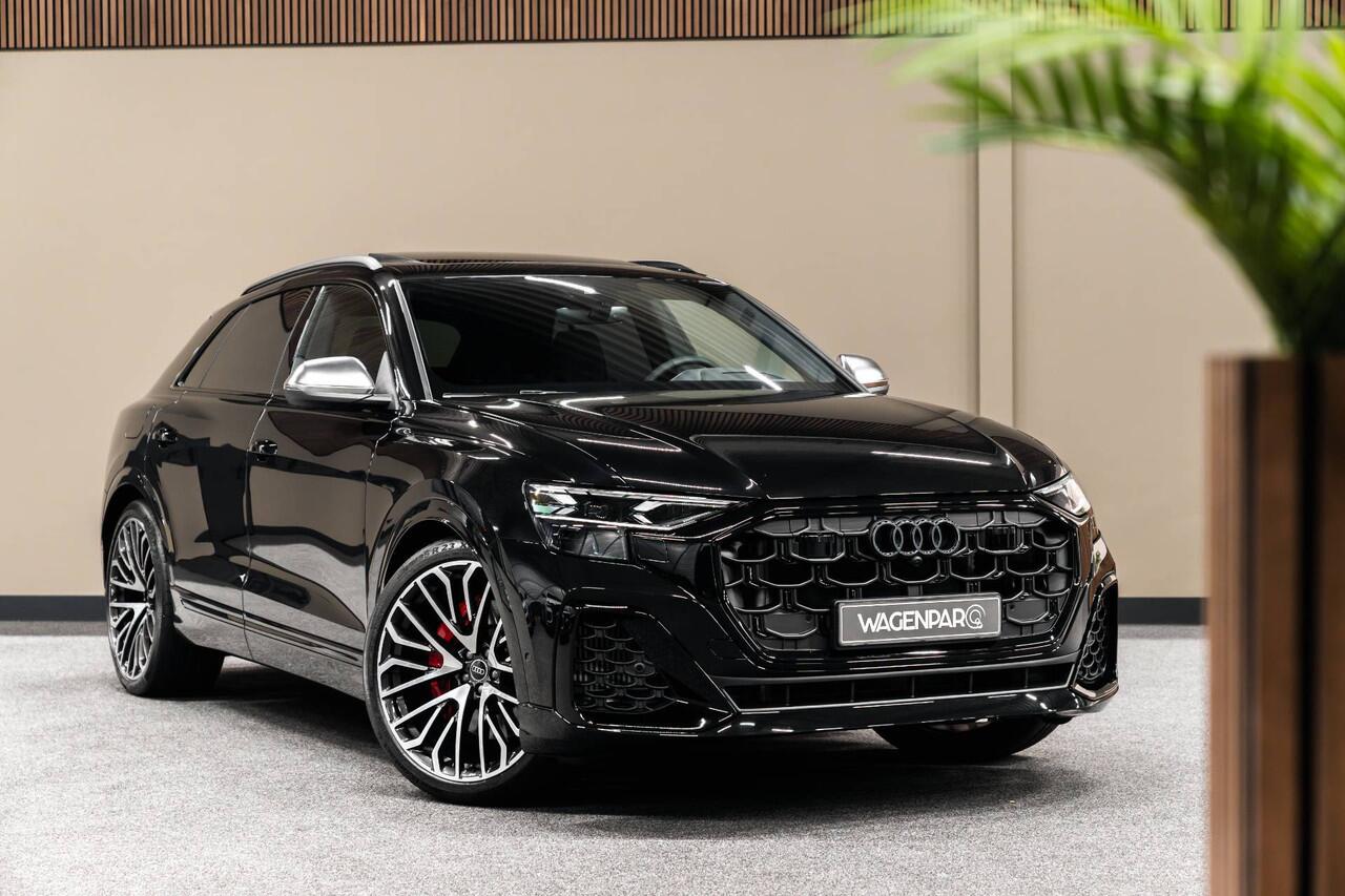 Audi Q8 60 TFSIe 4WSTURING HEADUP.MASSAGE.T.HAAK.PANO