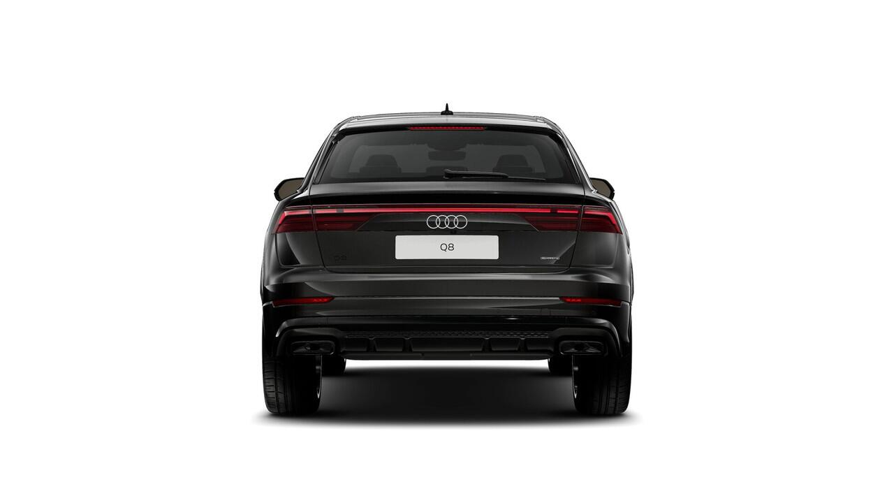 Audi Q8 55 TFSI e 394Pk Quattro Pro Line S / Tour / 23'' LMV / Demonstratievoertuig