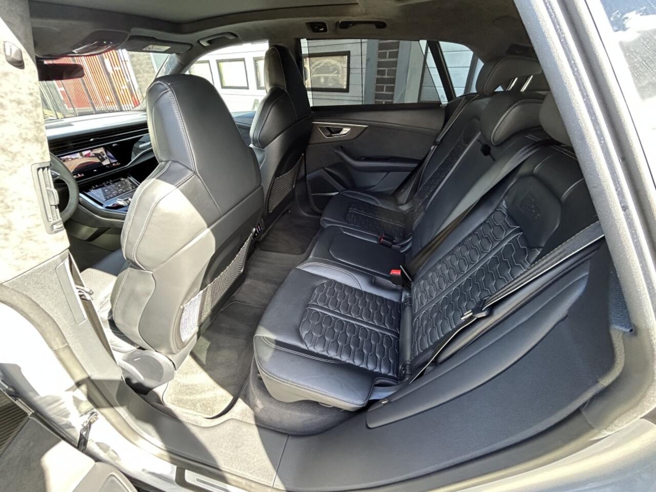 Audi Q8 RSQ8 Dynamic Ceramic*Massage*HUD ?