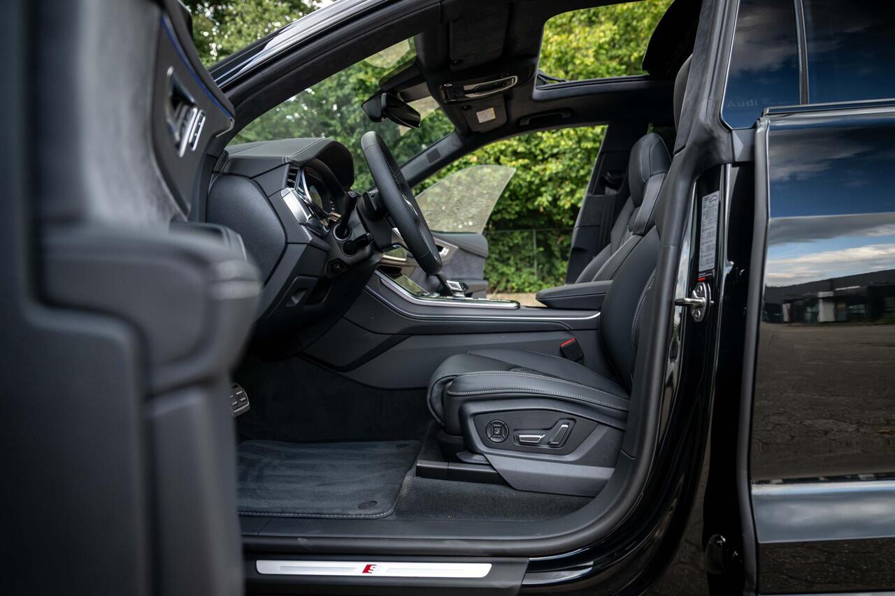 Audi Q8 60 TFSI e quattro S Competition B&O High-End 169k