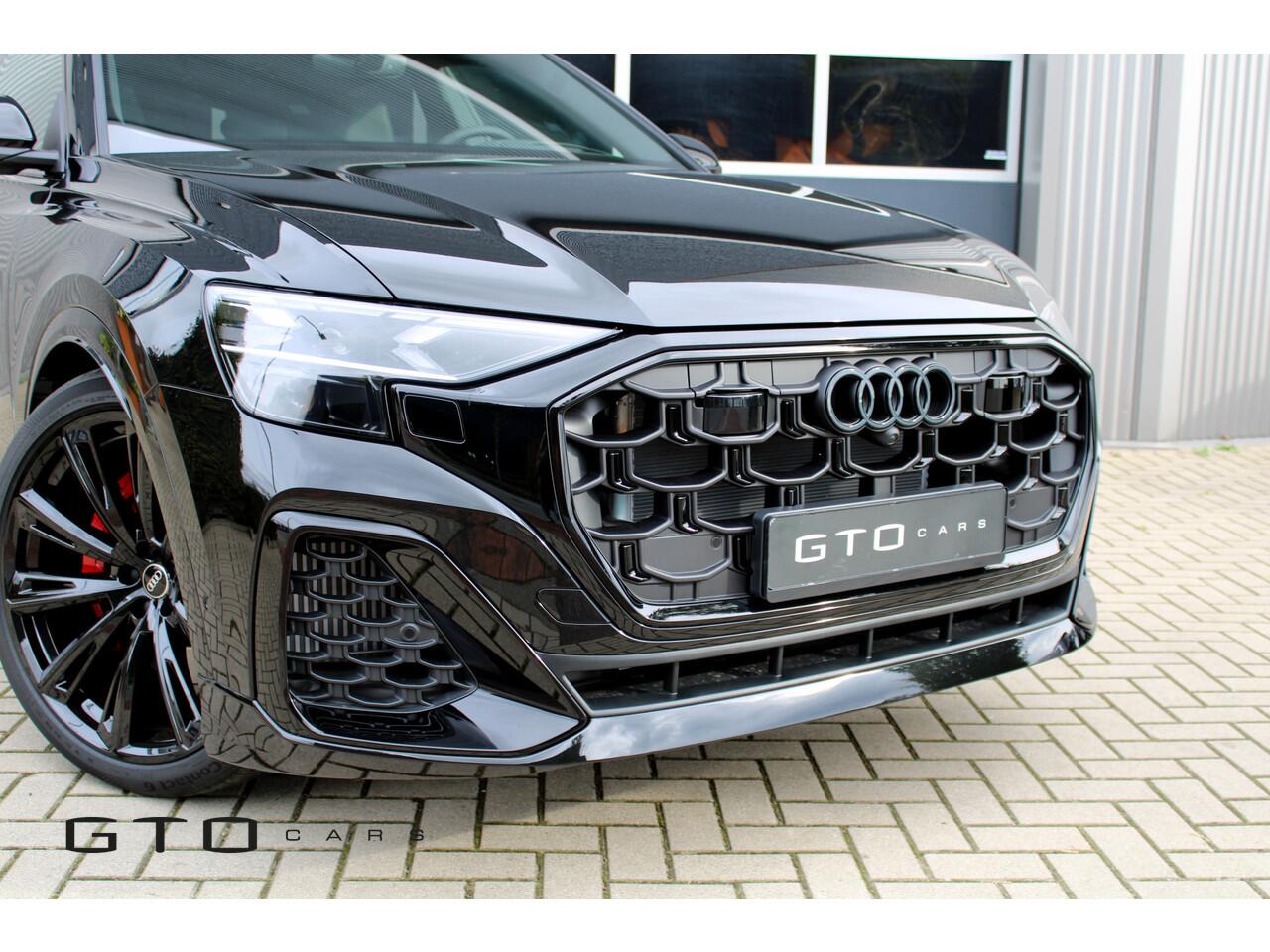 Audi Q8 60 TFSI e quattro Pro Line S Competition B&O / Carbon / 4WD Besturing / Panorama / Tour Pack / City Pack / Surround Camera