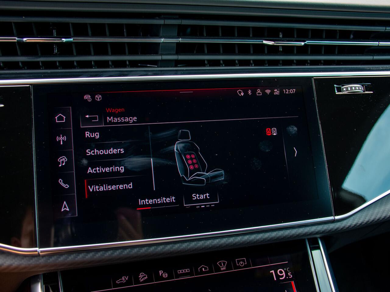 Audi Q8 60 TFSI e quattro Pro Line S Competition Sportstoelen | Softclose | Adapt. Cruise | HD-matrix Led-Laser Optie | 360 Camera | 23 Inch