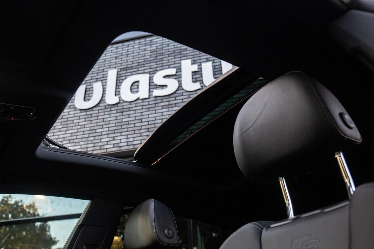 Audi Q8 60 TFSI e quattro Pro Line S Competition , Panoramadak, RS Wielen, Luchtvering,