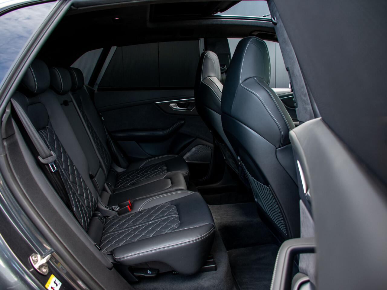 Audi Q8 60 TFSI e quattro Pro Line S Competition Sportstoelen | Softclose | Adapt. Cruise | HD-matrix Led-Laser Optie | 360 Camera | 23 Inch