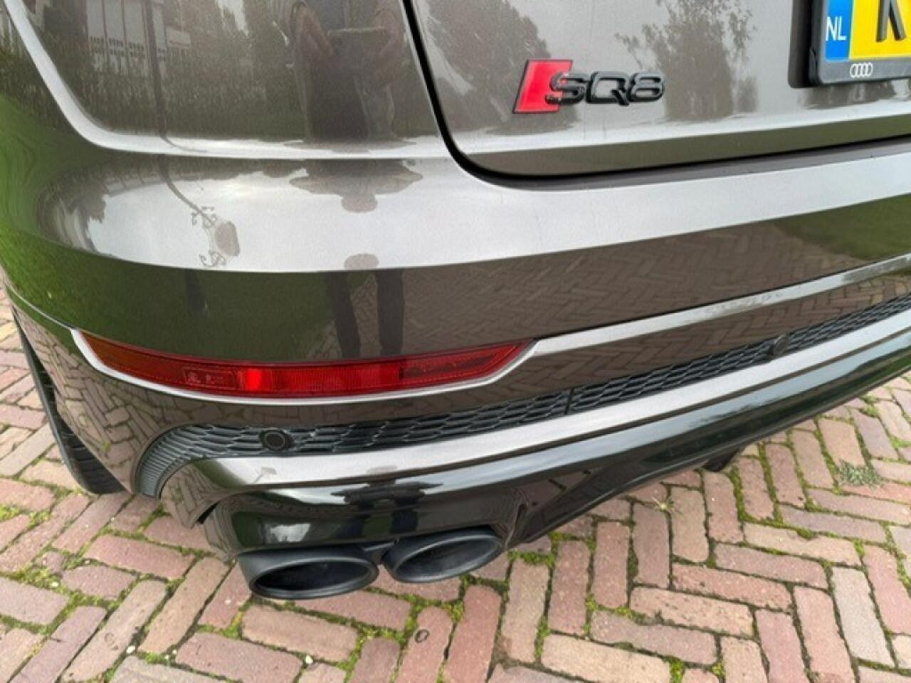 Audi Q8 50 TDi Quattro Pro Line S