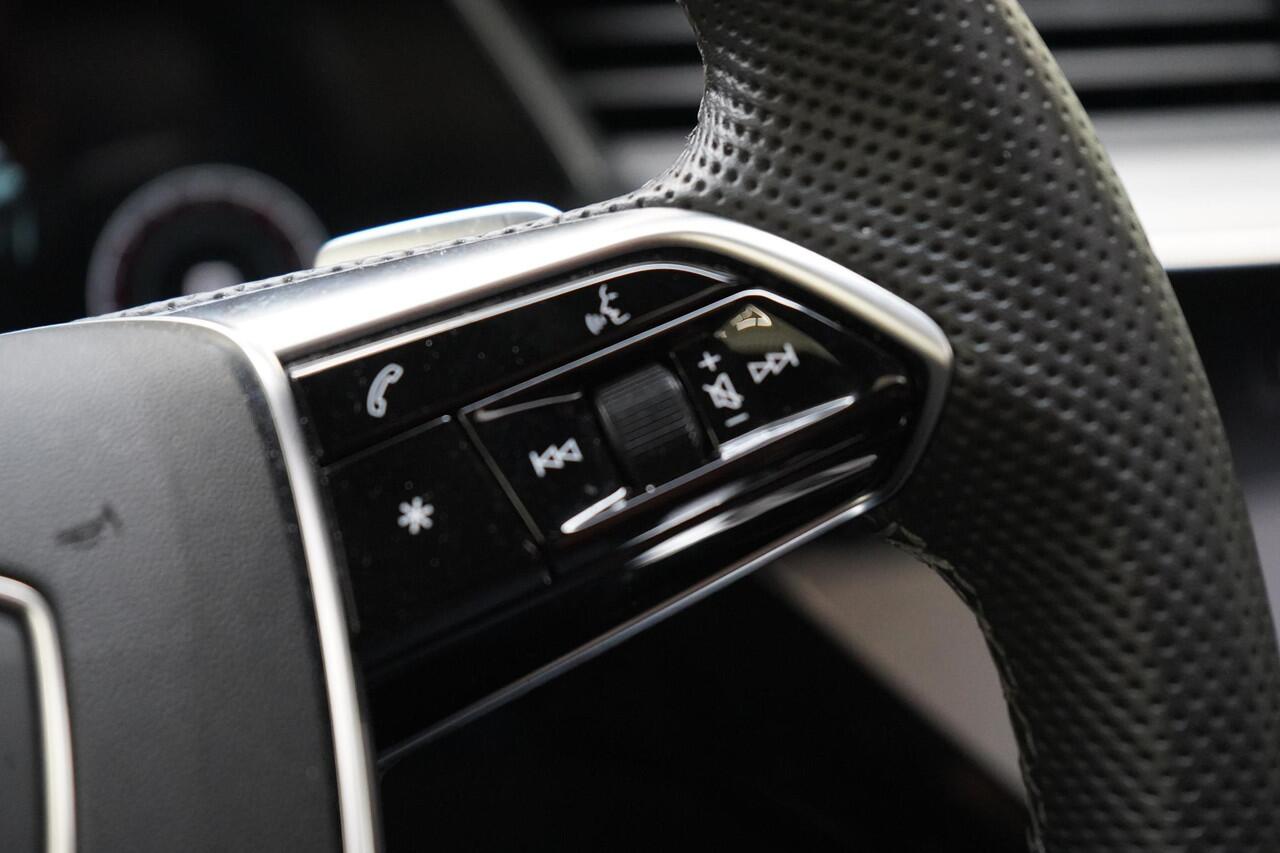 Audi Q8 e-tron 55 quattro 408pk S Edition 115 kWh | Head-Up | BTW | Panoramadak | Leder | Keyless | Trekhaak afn. | B&O