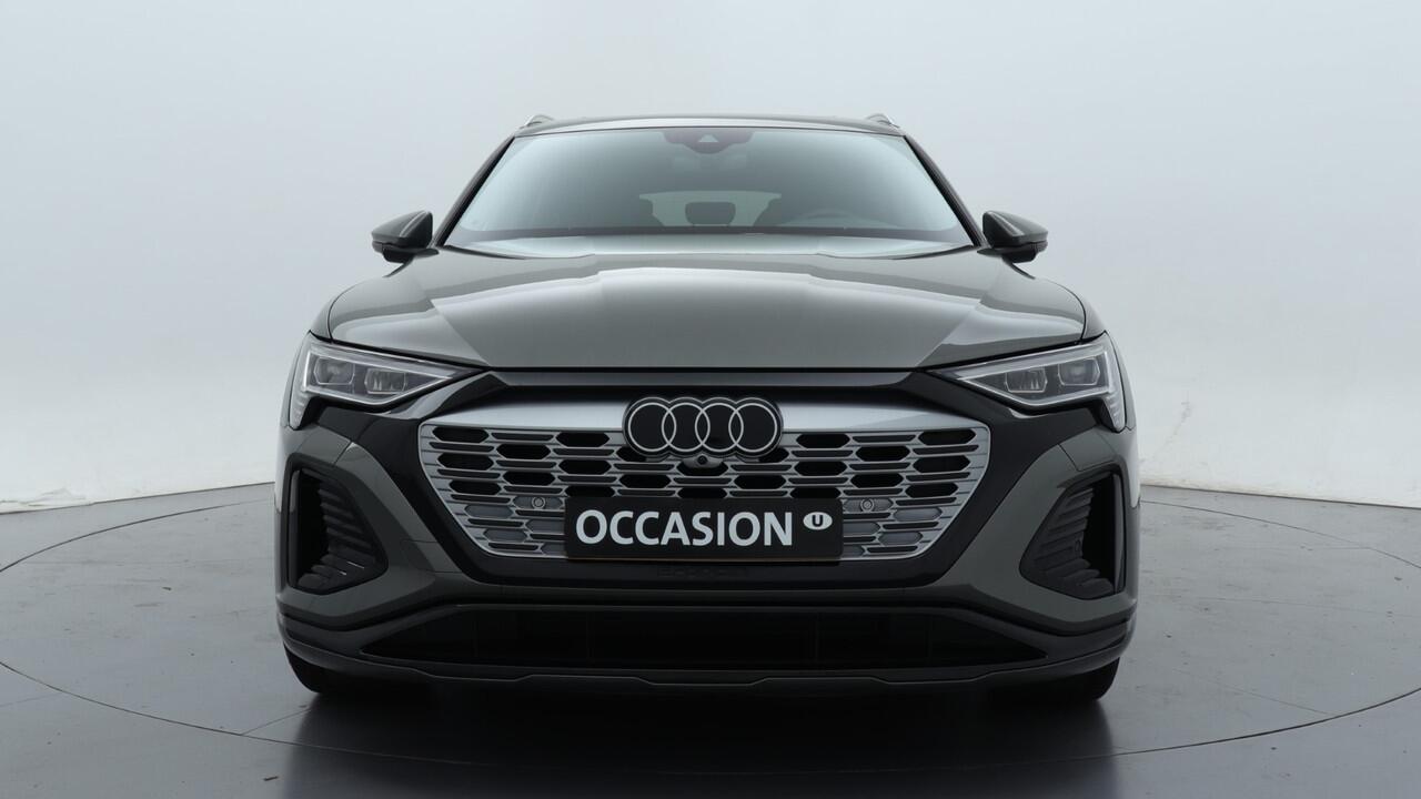 Audi Q8 e-tron 55 quattro S Edition 115 kWh Panoramadak | B&O | Leder |
