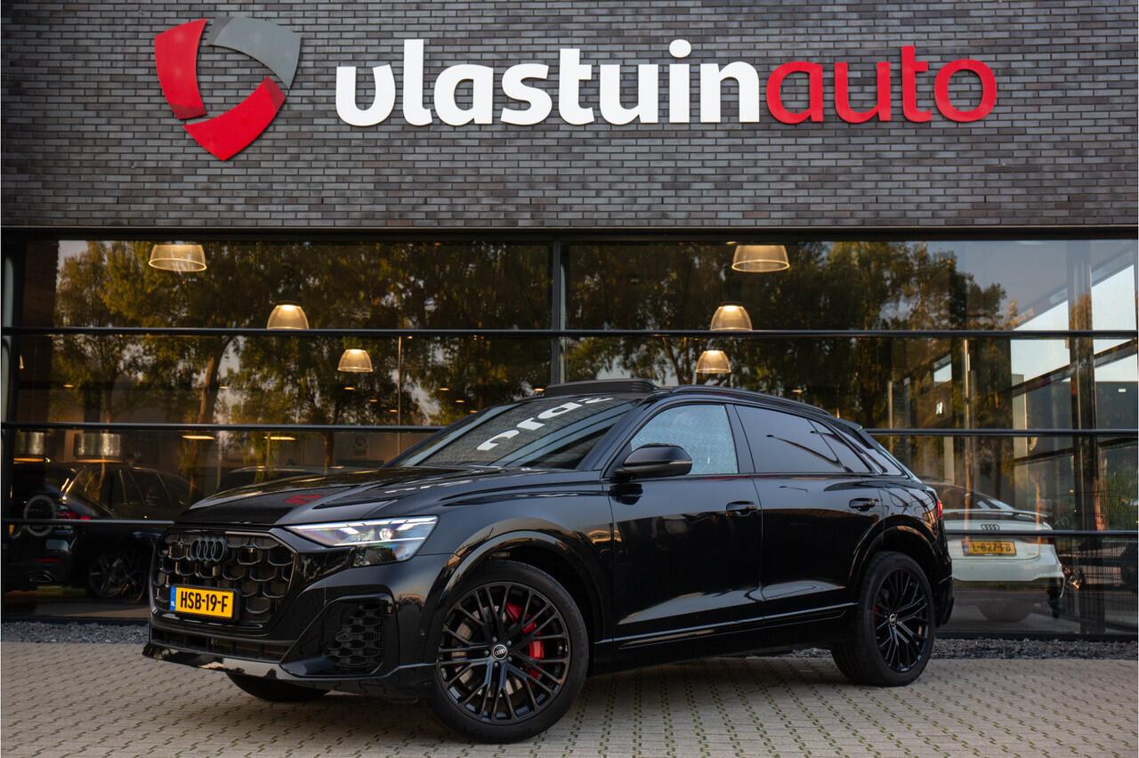 Audi Q8 60 TFSI e quattro Pro Line S Competition , Panoramadak, RS Wielen, Luchtvering,