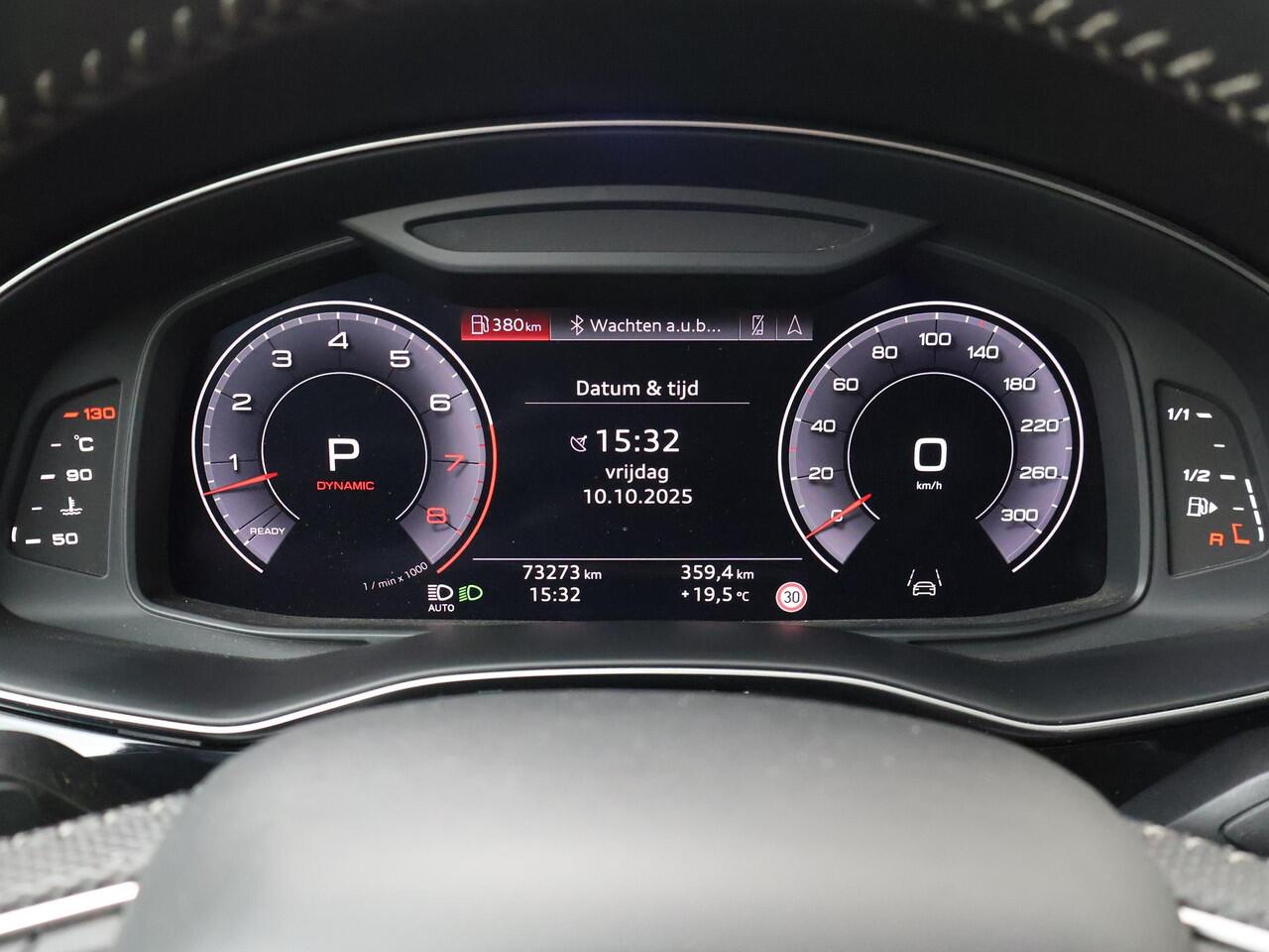 Audi Q8 55 TFSI quattro Pro Line Plus | 340 PK | Automaat | Adaptive Cruisecontrol | Stoelverwarming |