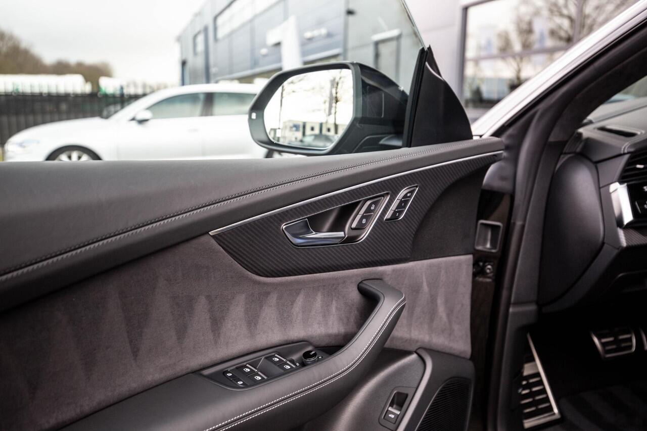 Audi Q8 60 TFSI e Competition 490pk, Goodwood green, Full-options 2026