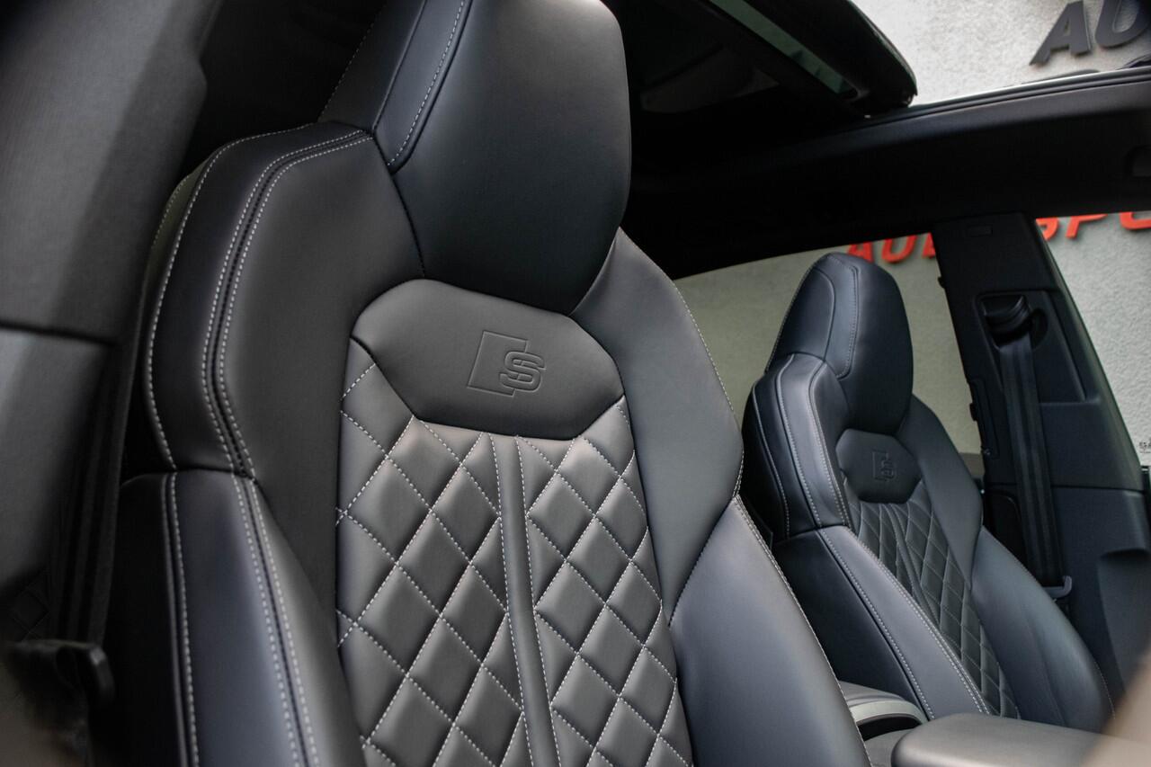Audi Q8 55 TFSI Quattro / ***ABT***/ 23 Inch Velgen/ S-line/ Panoramadak/ Trekhaak/ 250kW (340PK)