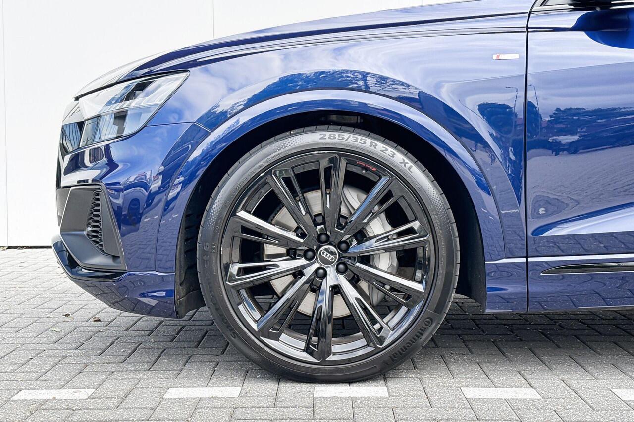 Audi Q8 55 TFSI e quattro Pro Line Panoramadak | Head up
