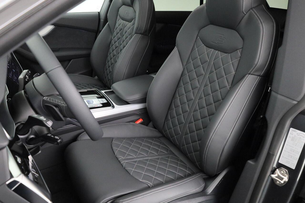 Audi Q8 55 TFSI e quattro Pro Line S | Assistentiepakket Park remote | Assistentiepakket Tour | Bang & Olufsen Premium 3D