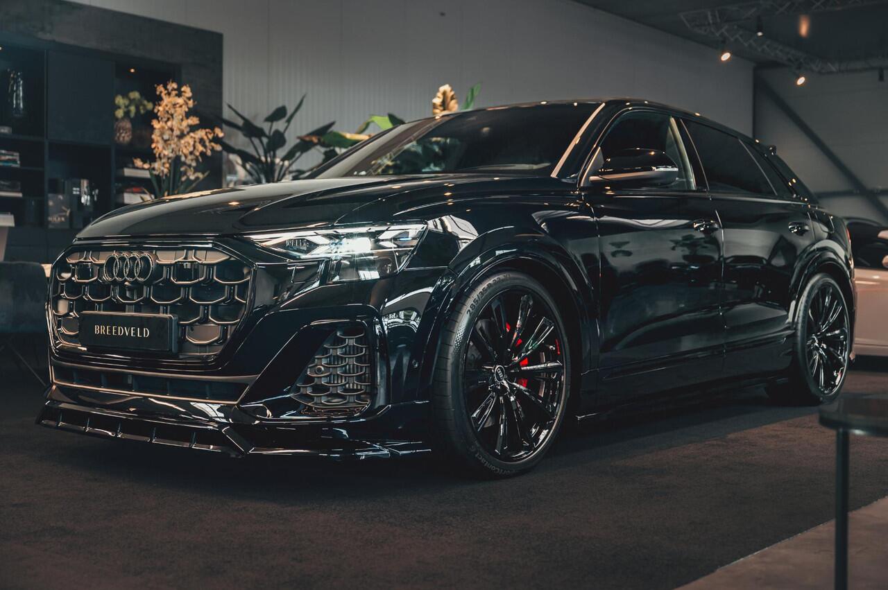 Audi Q8 60 TFSI e Competition 15x Q8 op voorraad