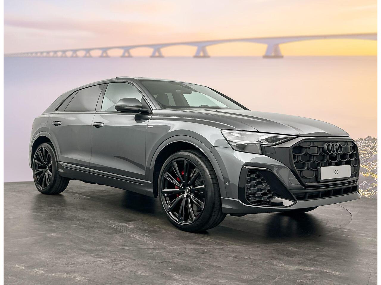 Audi Q8 Pro Line S 55 TFSI e 290 kW / 394 PK SUV 8 versn.