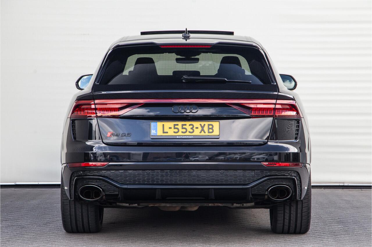 Audi Q8 4.0 TFSI RS Q8 quattro Ceramic, Head-up, Carbon, ABT 2020