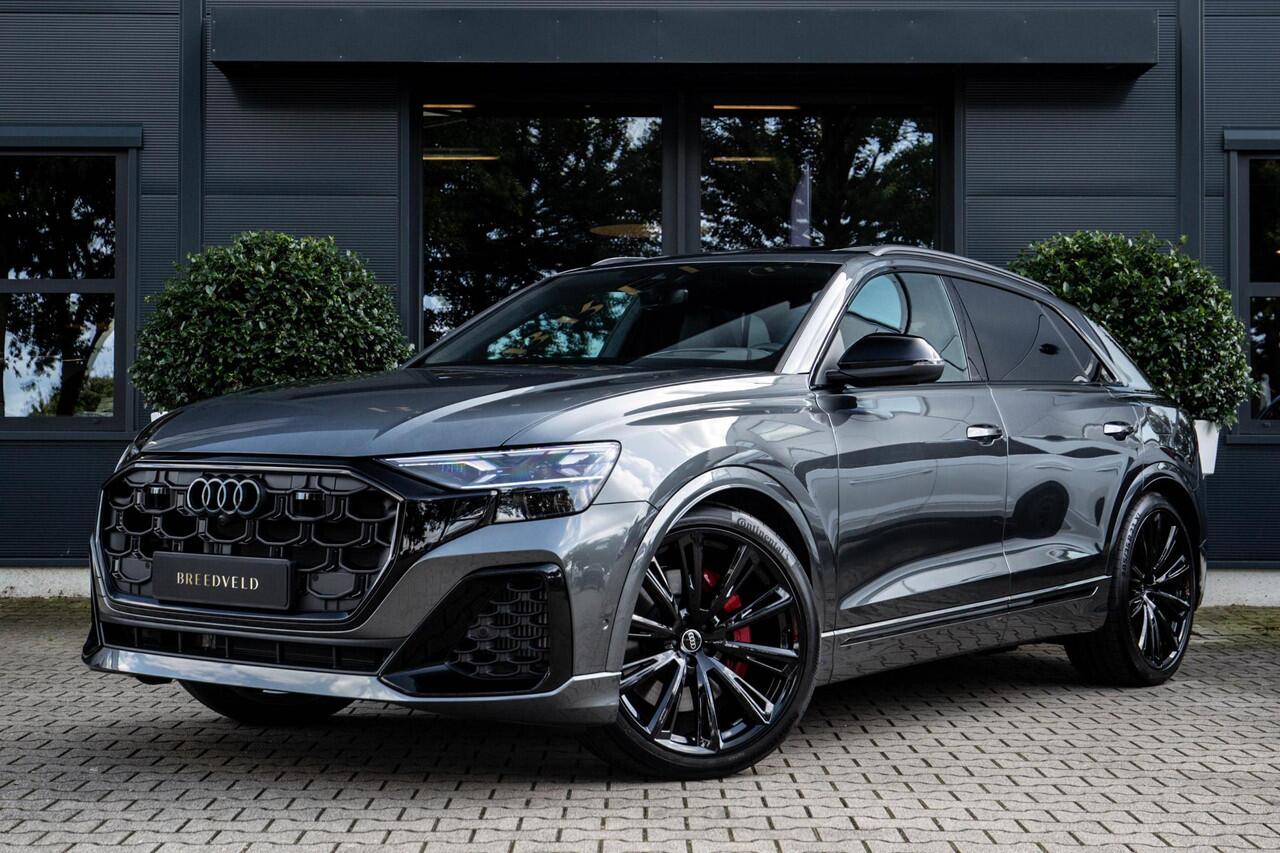 Audi Q8 60 TFSI e quattro Pro Line S Competition Facelift 2024