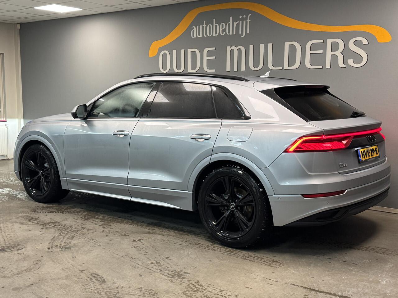 Audi Q8 55 TFSI e quattro Panoramdak/360 Camera/Gekoelde Stoelen