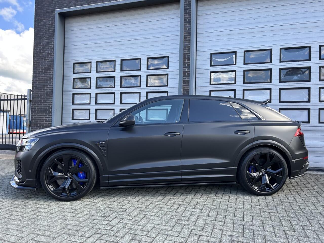 Audi Q8 RSQ8 Dynamic Ceramic*Massage*HUD ?