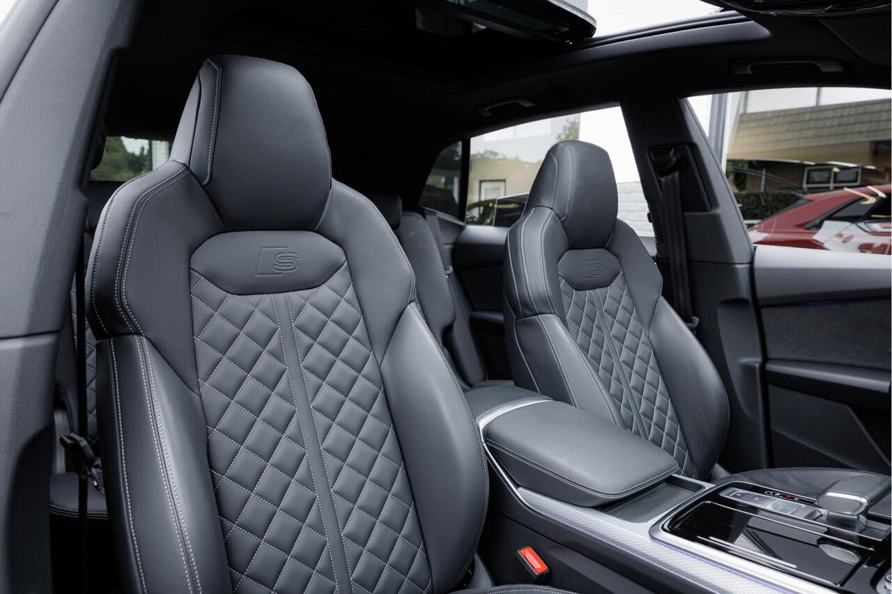 Audi Q8 60 TFSI e Quattro Pro Line S Competitionl,., Pano - RS-zetels - Head Up - B&O
