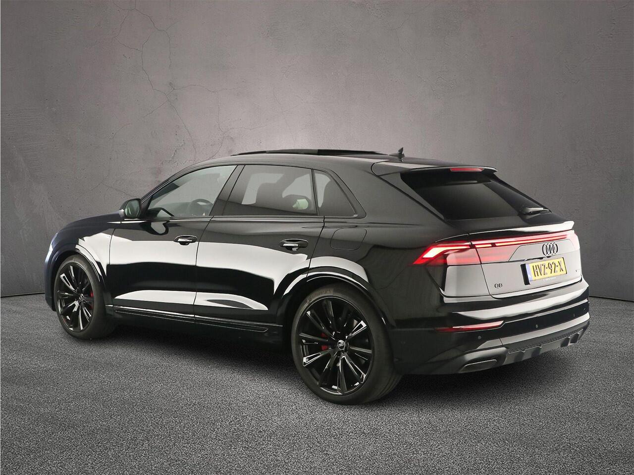 Audi Q8 55 TFSI e quattro Pro Line S | Pano | 4-Wiel | Trekhaak | Matrix-Led | Memory | Carbon | B&O | Headup |