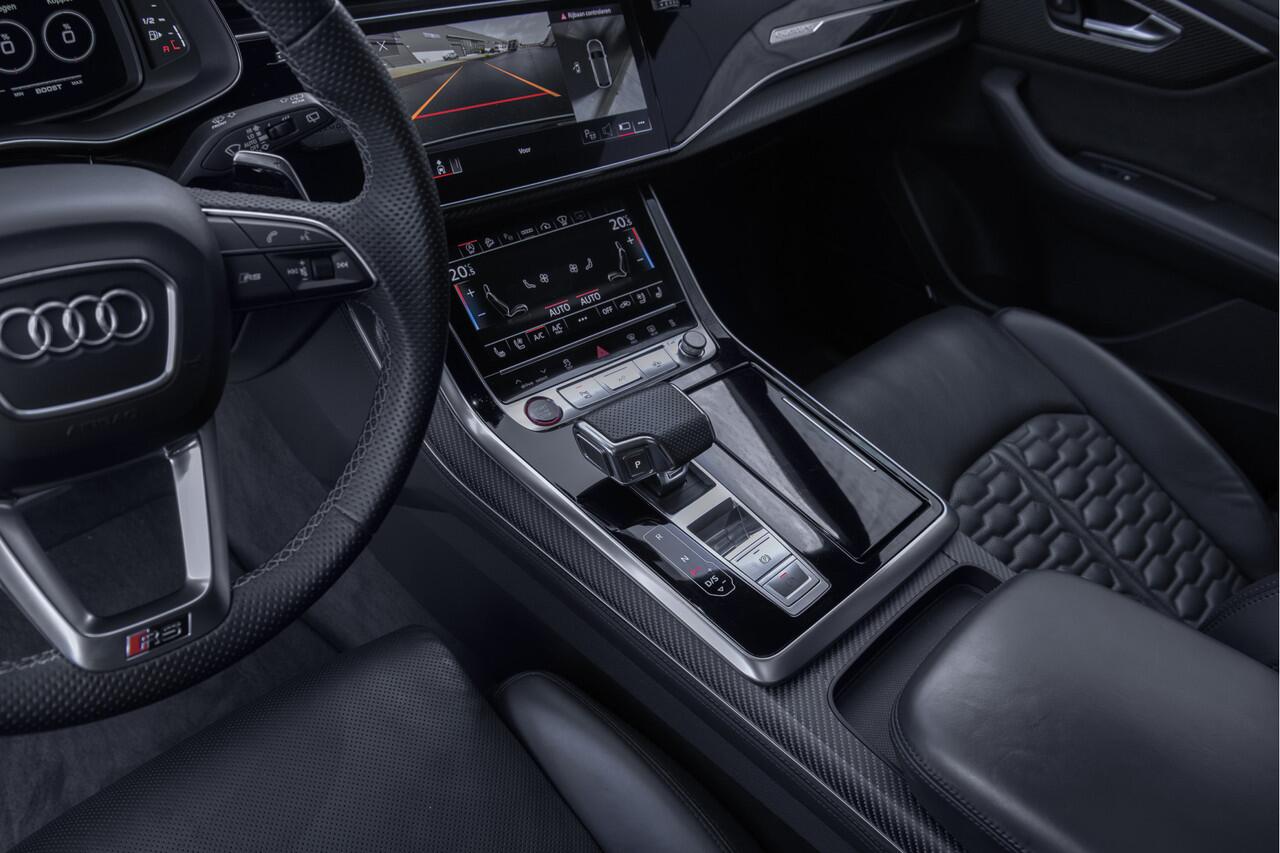 Audi Q8 4.0 TFSI RSQ8 Urban Automotive Carbon Urban Kit | Akrapovic | Bang&Olufsen | Pano | ACC | Memory seats