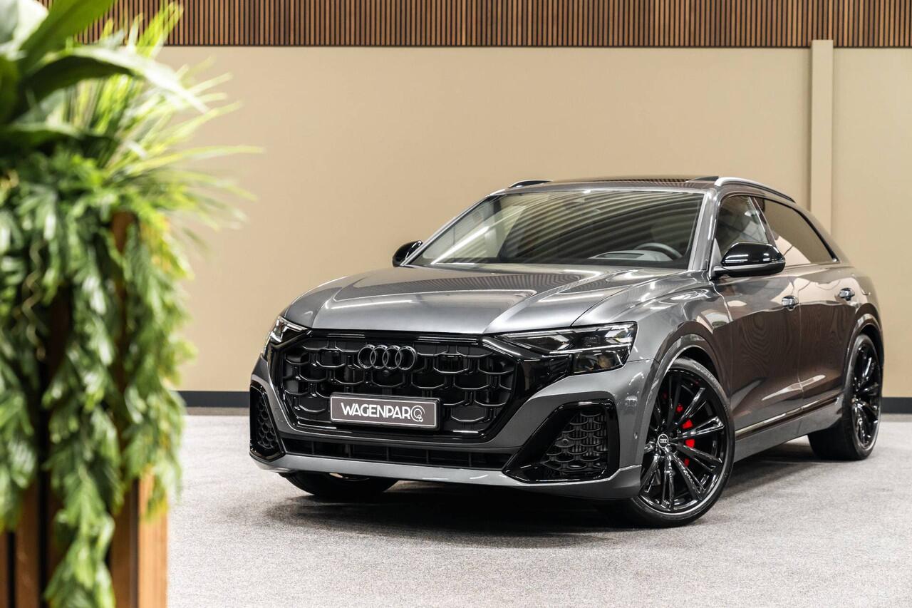 Audi Q8 60 TFSIe Competition 4W-STURING.MASSAGE.HEADUP.VOLL