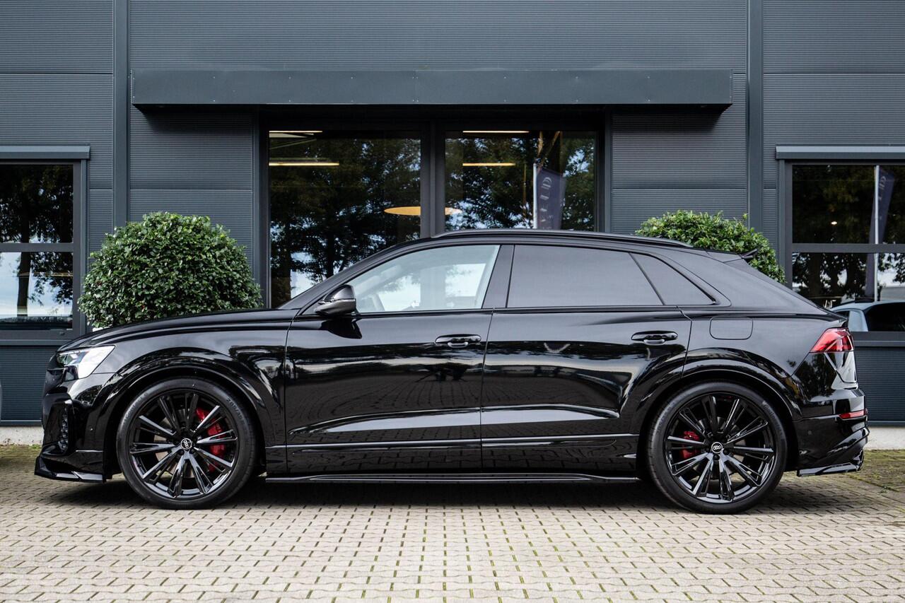 Audi Q8 60 TFSI e Competition 490pk, Carbon, Full-options 2025
