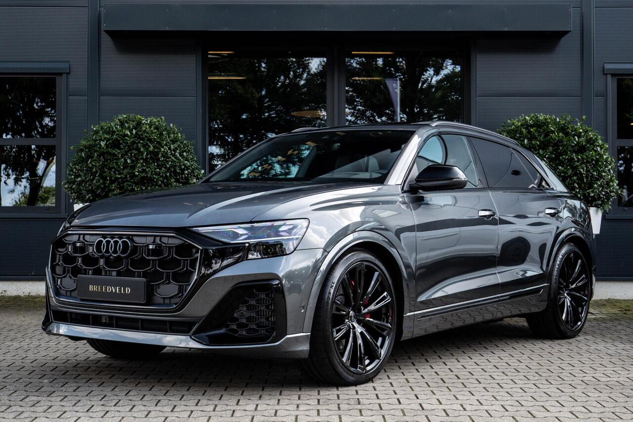 Audi Q8 60 TFSI e quattro Pro Line S Competition Facelift 2024