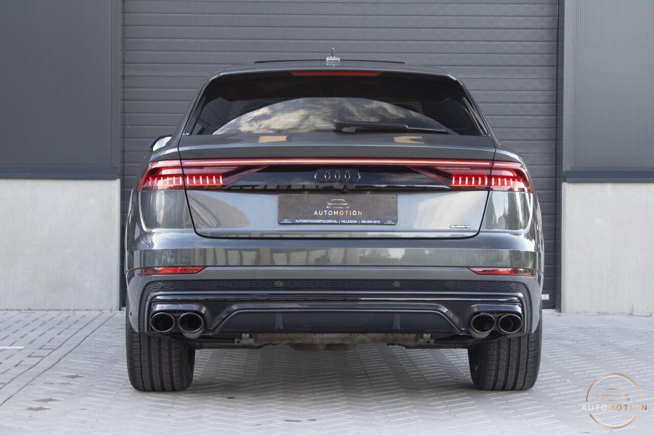 Audi Q8 60 TFSI e quattro Competition SQ8 PANO CAM ACC LANE ASS TREKHAAK LUCHTVERING