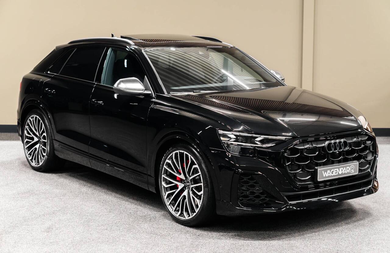 Audi Q8 60 TFSIe 4WSTURING HEADUP.MASSAGE.T.HAAK.PANO