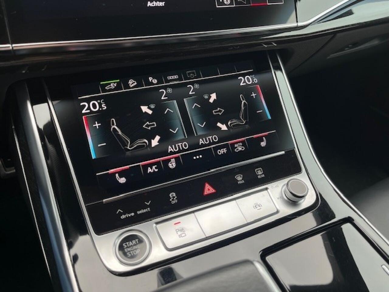 Audi Q8 55 TFSI E Q S-LINE - LEDER - EL. TREKH. - 22 INCH