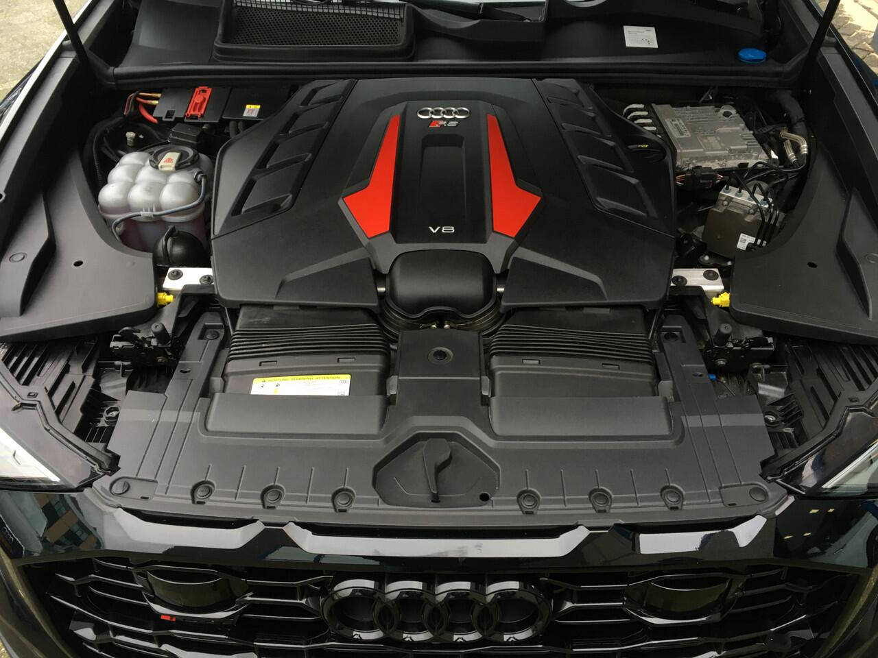 Audi Q8 4.0 TFSI RS Q8 quattro Audi fabr.gar. 08-2025