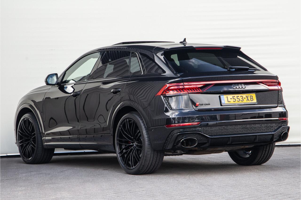 Audi Q8 4.0 TFSI RS Q8 quattro Ceramic, Head-up, Carbon, ABT 2020