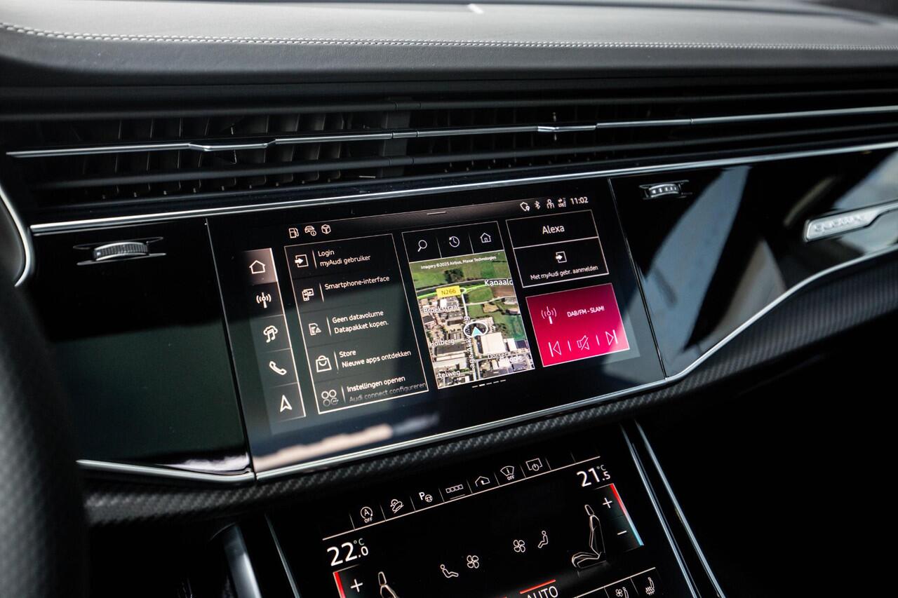 Audi Q8 60 TFSI e Competition 490pk, Goodwood green, Full-options 2026