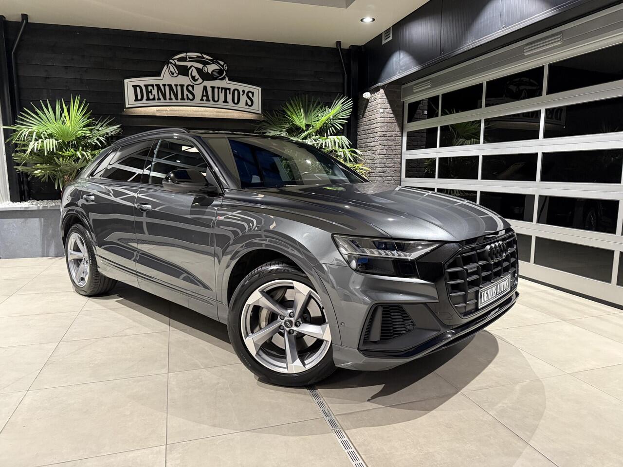 Audi Q8 55 TFSI e quattro Pro Line Advanced