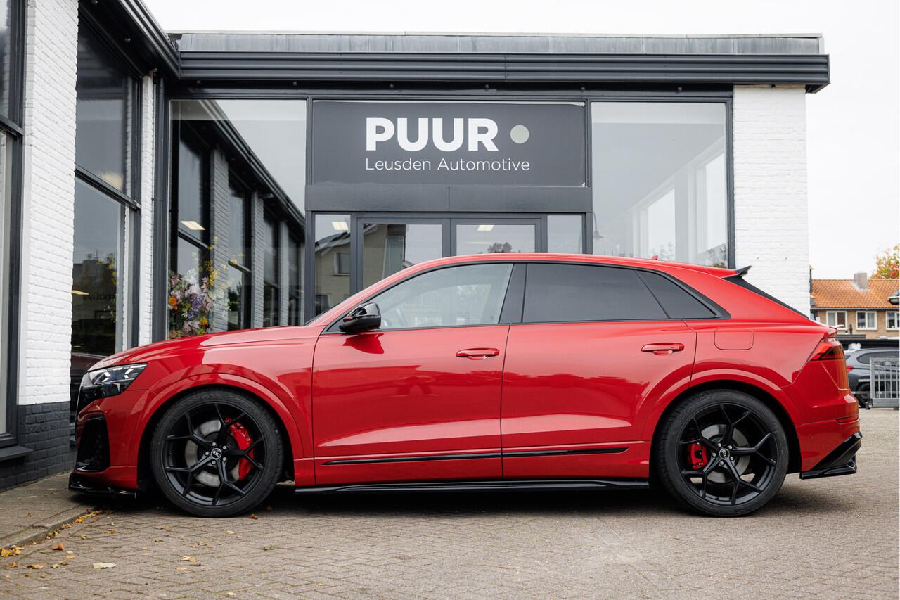 Audi Q8 60 TFSI e Quattro Pro Line S Competitionl,., Pano - RS-zetels - Head Up - B&O
