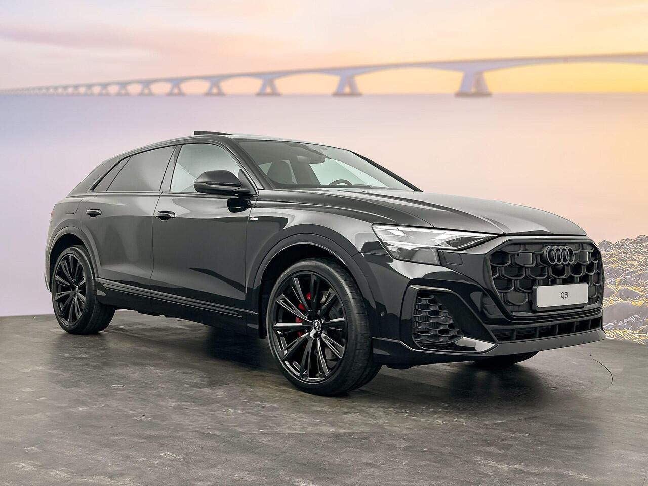 Audi Q8 Pro Line S 55 TFSI e 290 kW / 394 PK SUV 8 versn.