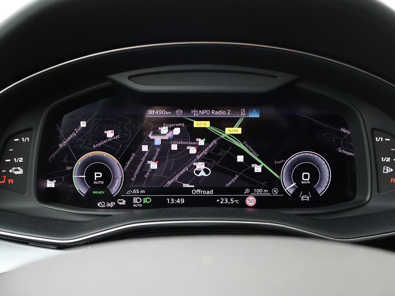 Audi Q8 Pro Line S 55 TFSI e quattro tiptronic