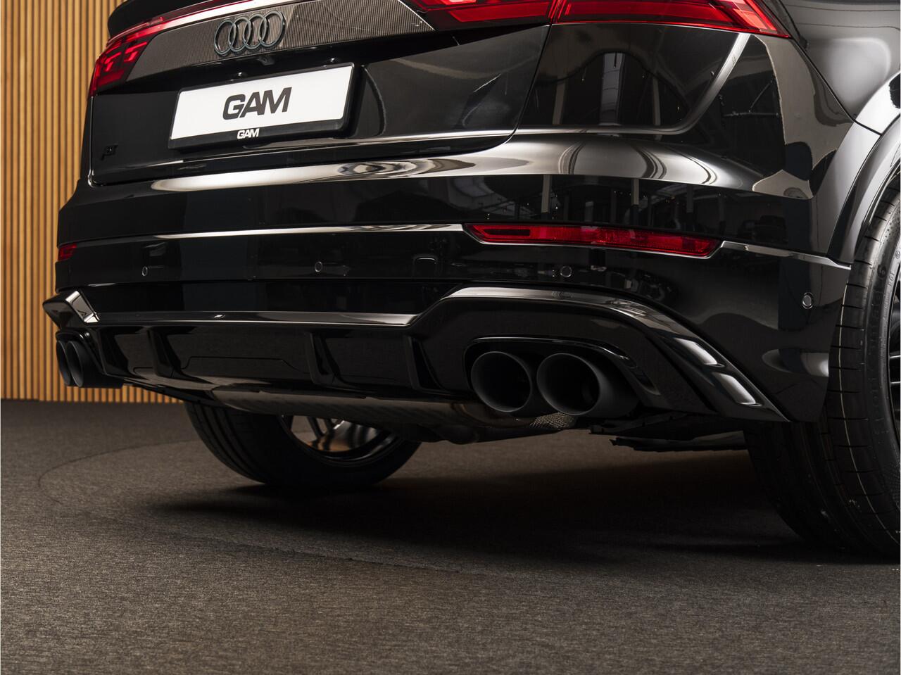 Audi Q8 60 TFSI e quattro ABT