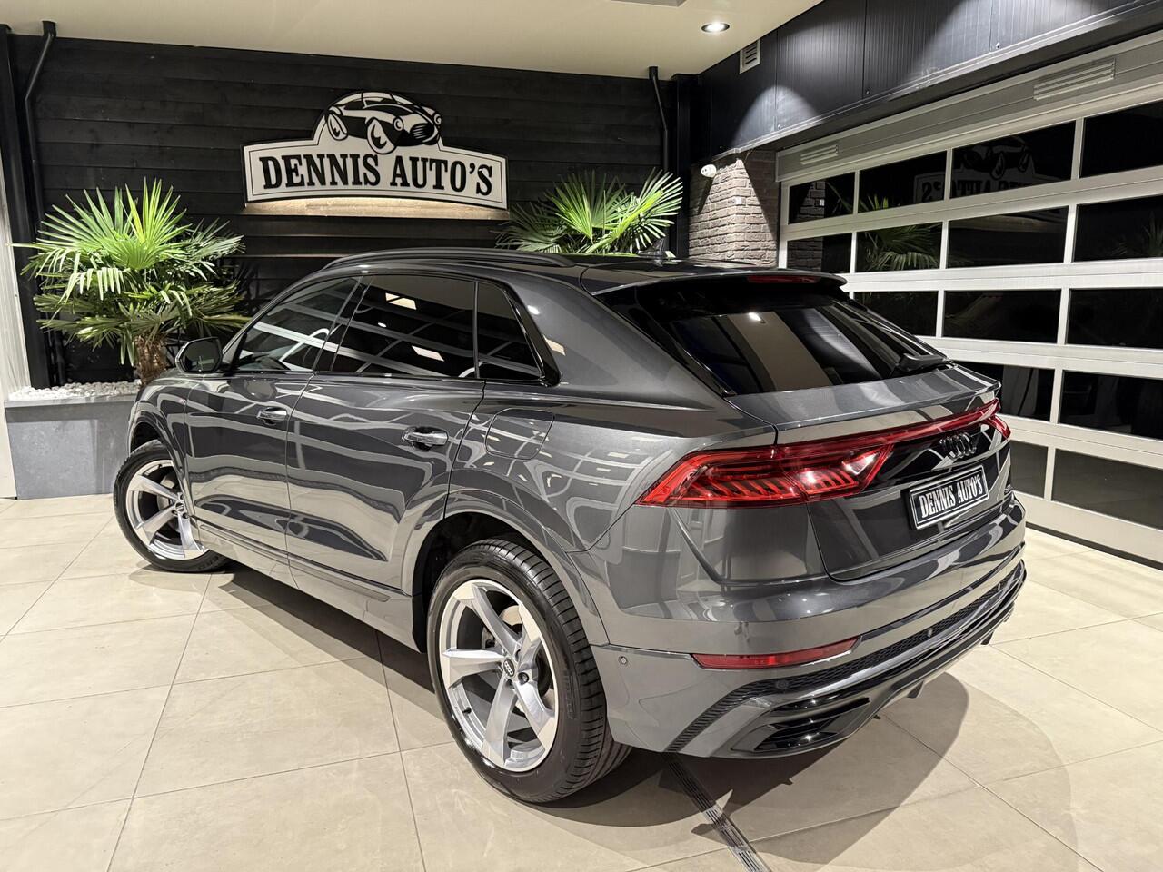 Audi Q8 55 TFSI e quattro Pro Line Advanced