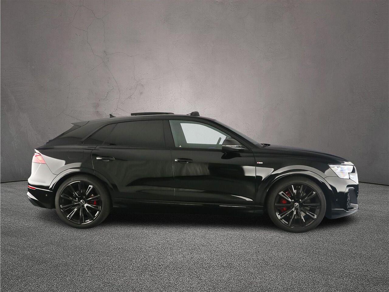 Audi Q8 55 TFSI e quattro Pro Line S | Pano | 4-Wiel | Trekhaak | Matrix-Led | Memory | Carbon | B&O | Headup |