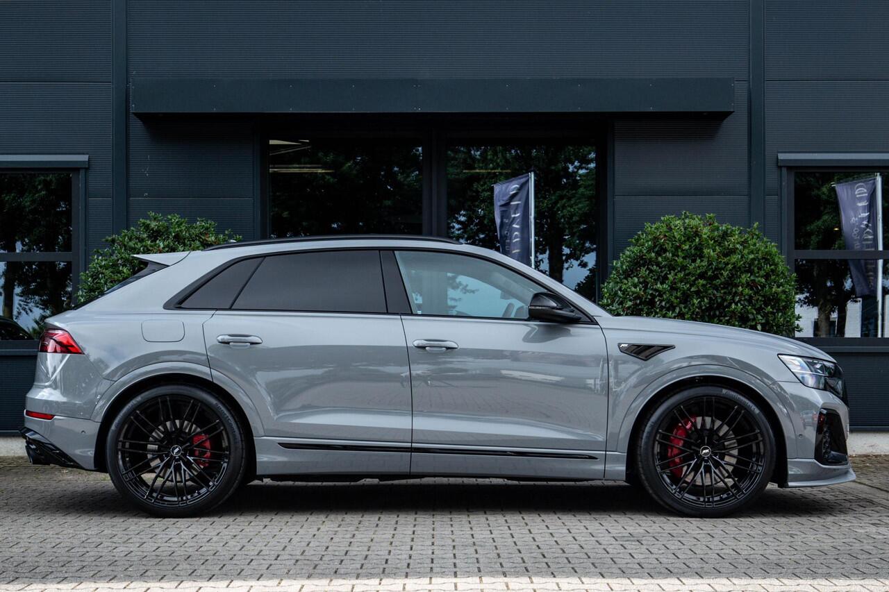 Audi Q8 60 TFSI e Competition 490pk, ABT, Nardo, Full-options 2025