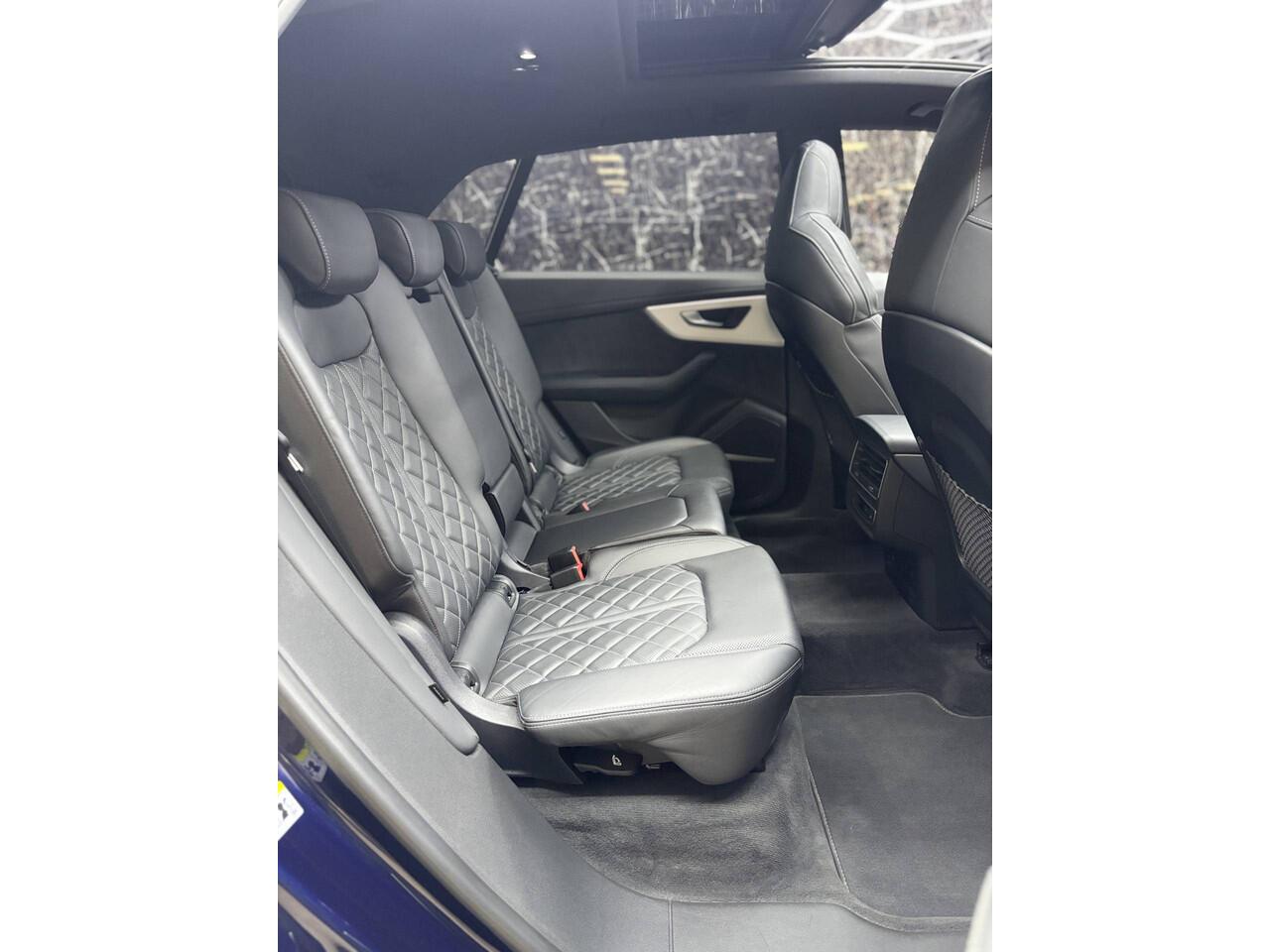 Audi Q8 60 TFSI e quattro Pro Line S Competition ACC pano B&O Massage Matrix Softcl. Lucht. 360 Head up Memory Trekhaak